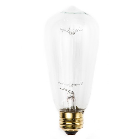 Ampoule Edison 60W