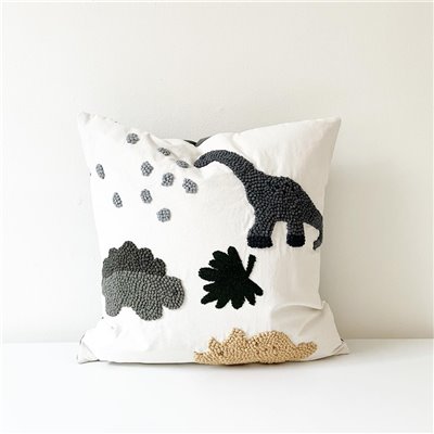 Dinosaur on sale decorative pillow